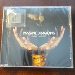 IMAGINE DRAGONS: Smoke + Mirrors