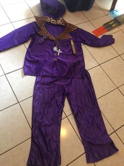 Disfras para adulto one size $4.00