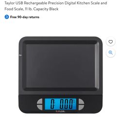 Digital Kitchen Scale 
