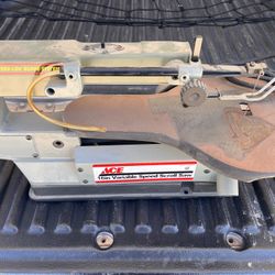 16in Variable Speed Scroll Saw