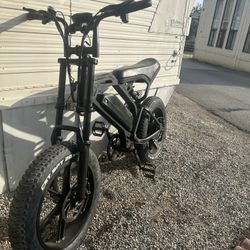 E-bike 