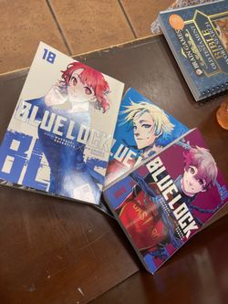 blue lock manga