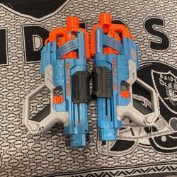 Nerf Guns