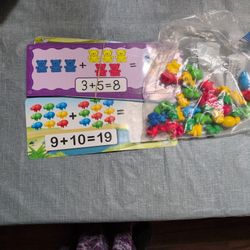 Learning To Count With Teddy Bears And Hippos