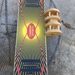 Carrom Balance Board