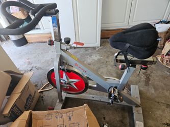 Sunny health and Fitness bike sf b901