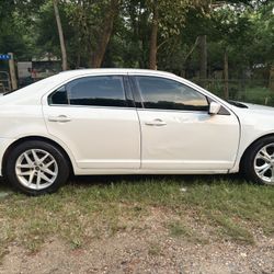 2010 Ford Fusion