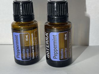 Peppermint Essential Oil