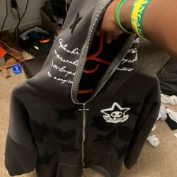 Full Zip Hoodie 