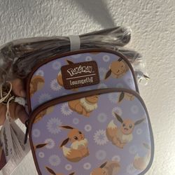 Pokemon Loungefly Bag