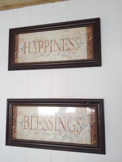 Set of Decorative Frames