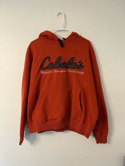 Cabela's World's Foremost Outfitter Hoodie