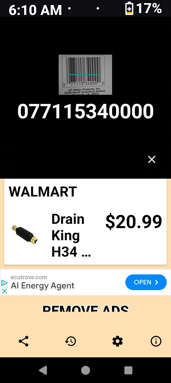 Drain King