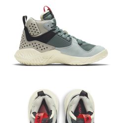 Air Jordan Delta Mid Hasta
