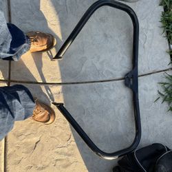 Harley Davidson Crash Bars
