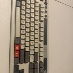 8BitDo Retro Mechanical Keyboard 