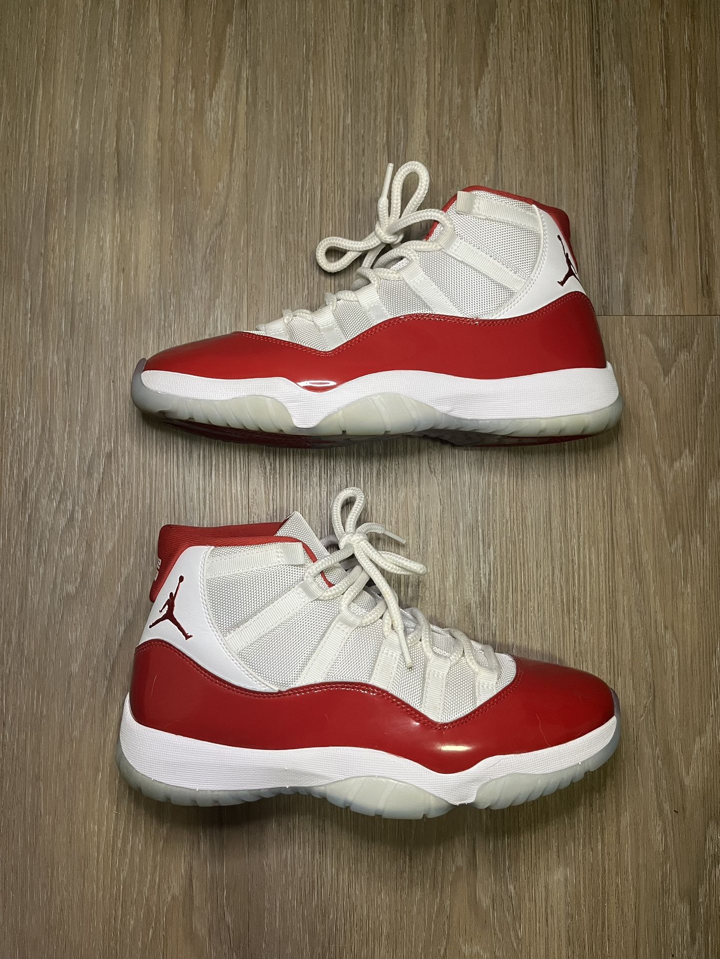 Jordan 11 Cherry