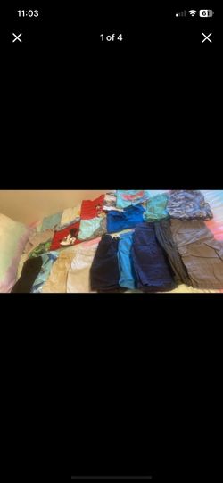Boys 6/8 summer bundle huge all you need for summer