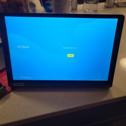 Lenovo Yoga Smart Tab 10.1″ YT-X705F Case Included