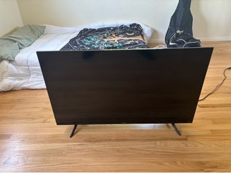 Buy my fucking TV