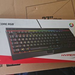 Hyper X Keyboard 