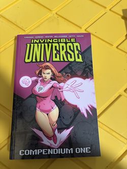 Invincible universe compendium 1