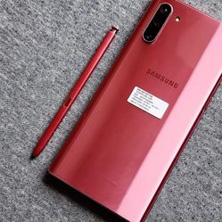 Samsung Galaxy Note 10