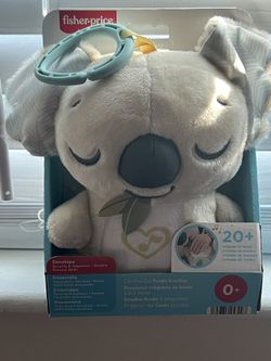 Koala Fisherprice Soothe And Snuggle Toy 