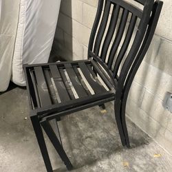 Metal Chairs