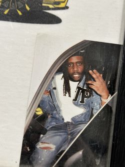 Chief Keef Autograph 