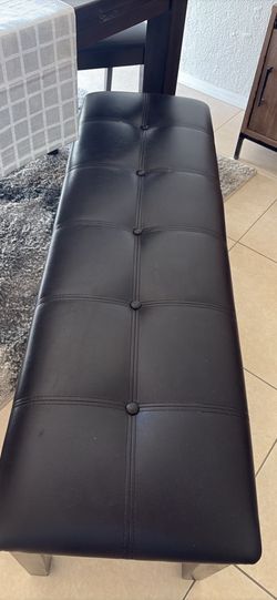 Dining room table