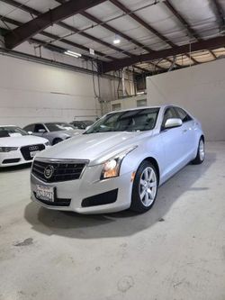 2013 Cadillac ATS