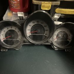 Acura Tl Type S Cluster