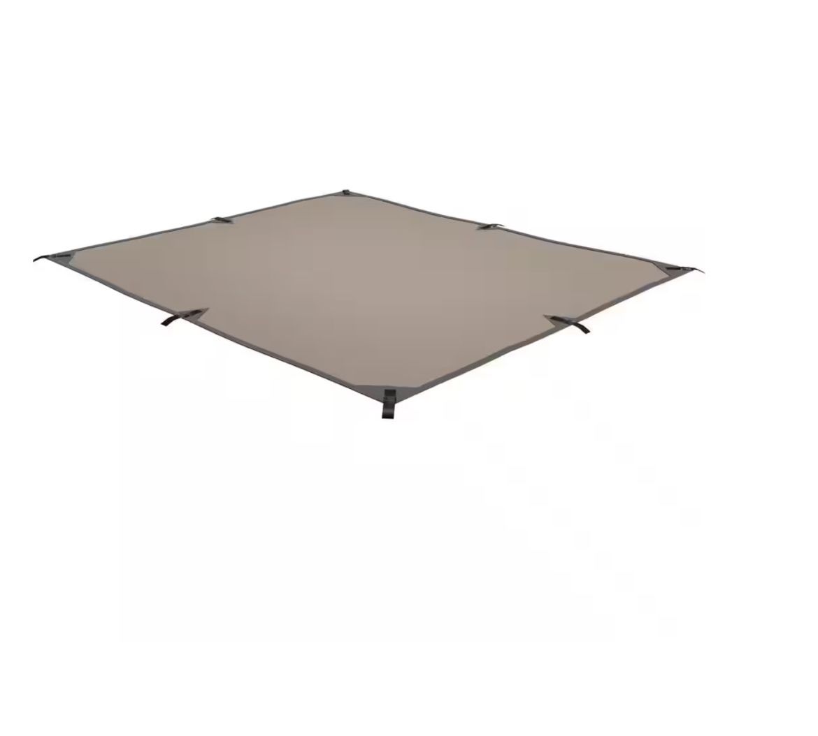 WILD HOG LINX 10 ft. x 10 ft. Beige HDPE Pergola Sunshade Kit