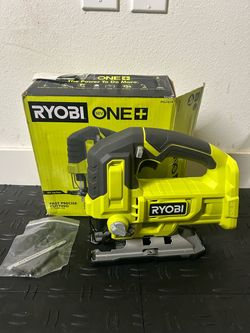 RYOBI ONE+ 18V Cordless Jig Saw (Tool Only)