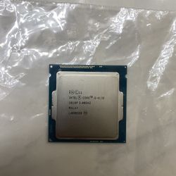 Intel Core I3-4130