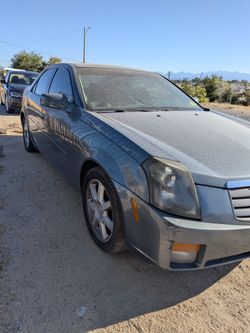 2005 Cadillac CTS