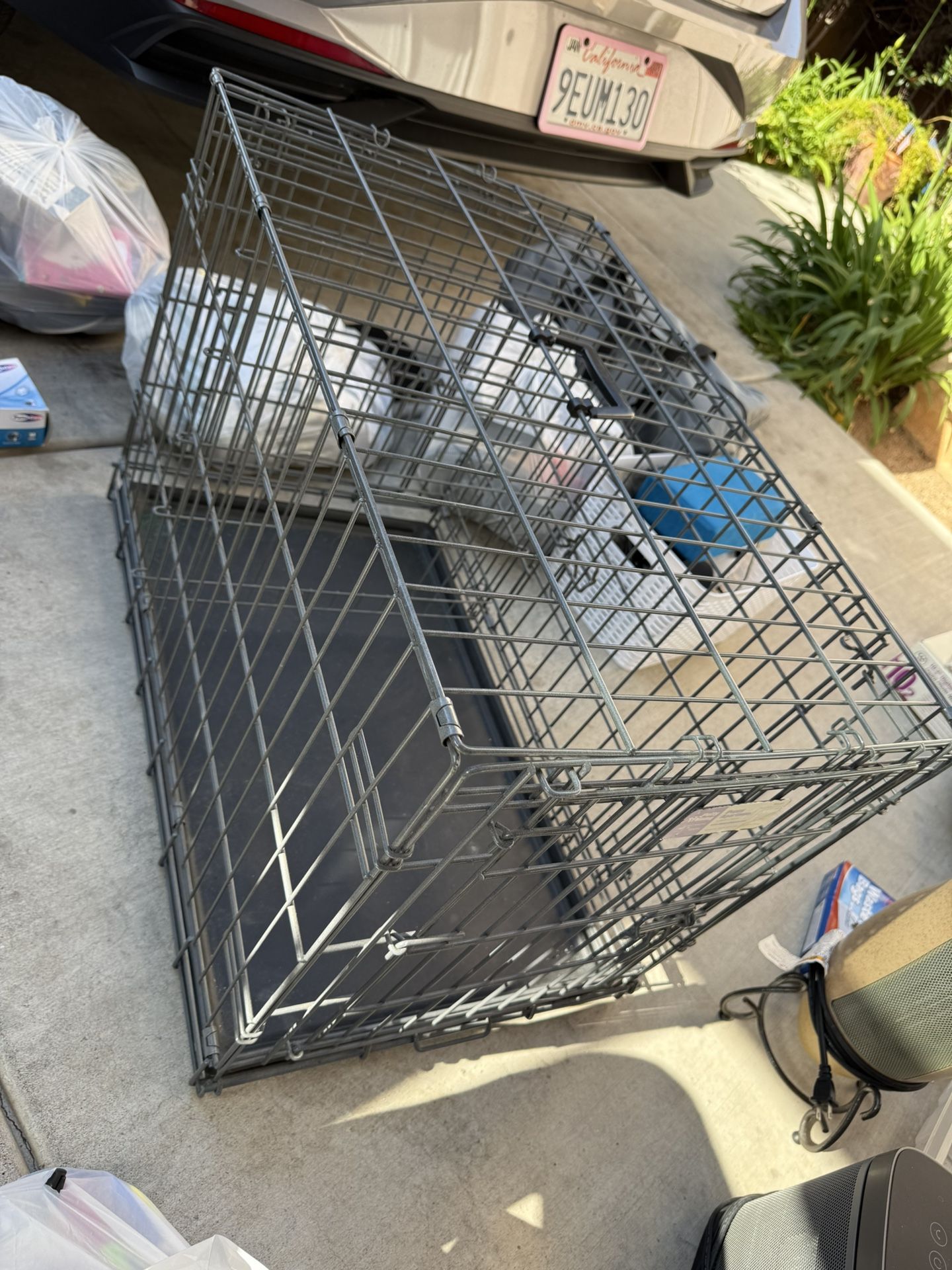 Dog Cage