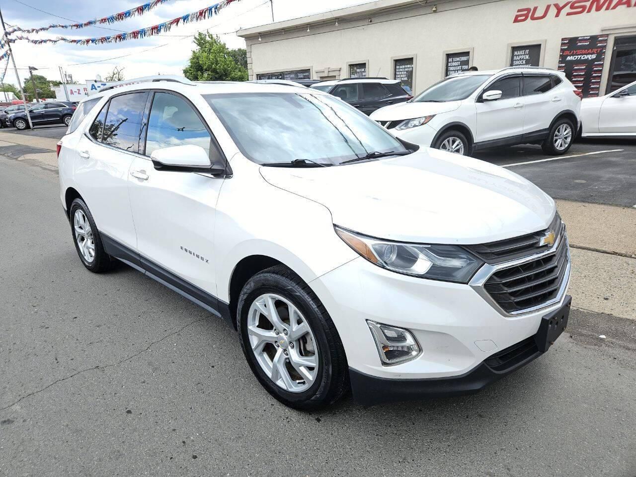 2018 Chevrolet Equinox