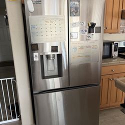 GE refrigerator