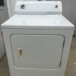 Kenmore gas dryer Heavy duty Large Capacity. secadora de gas 
