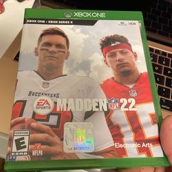Madden 22