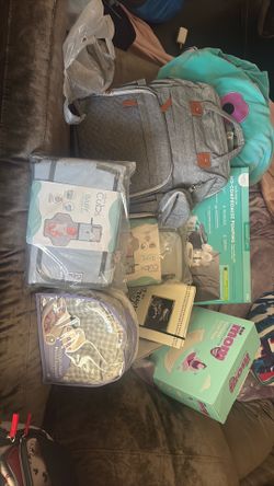 Baby items