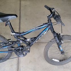 Boys 20" Mountain Bike