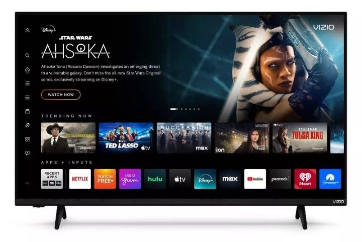 Vizio E48u-D0 55″ 4K SmartCast TV – Sleek, Sharp & Stream-Ready! - Pick Up Only