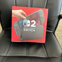 Nintendo Switch 2 Console Only 