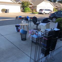 Yard / Garage Sale Saturday May 18th.  