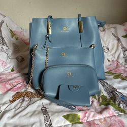 K Cross Handbag