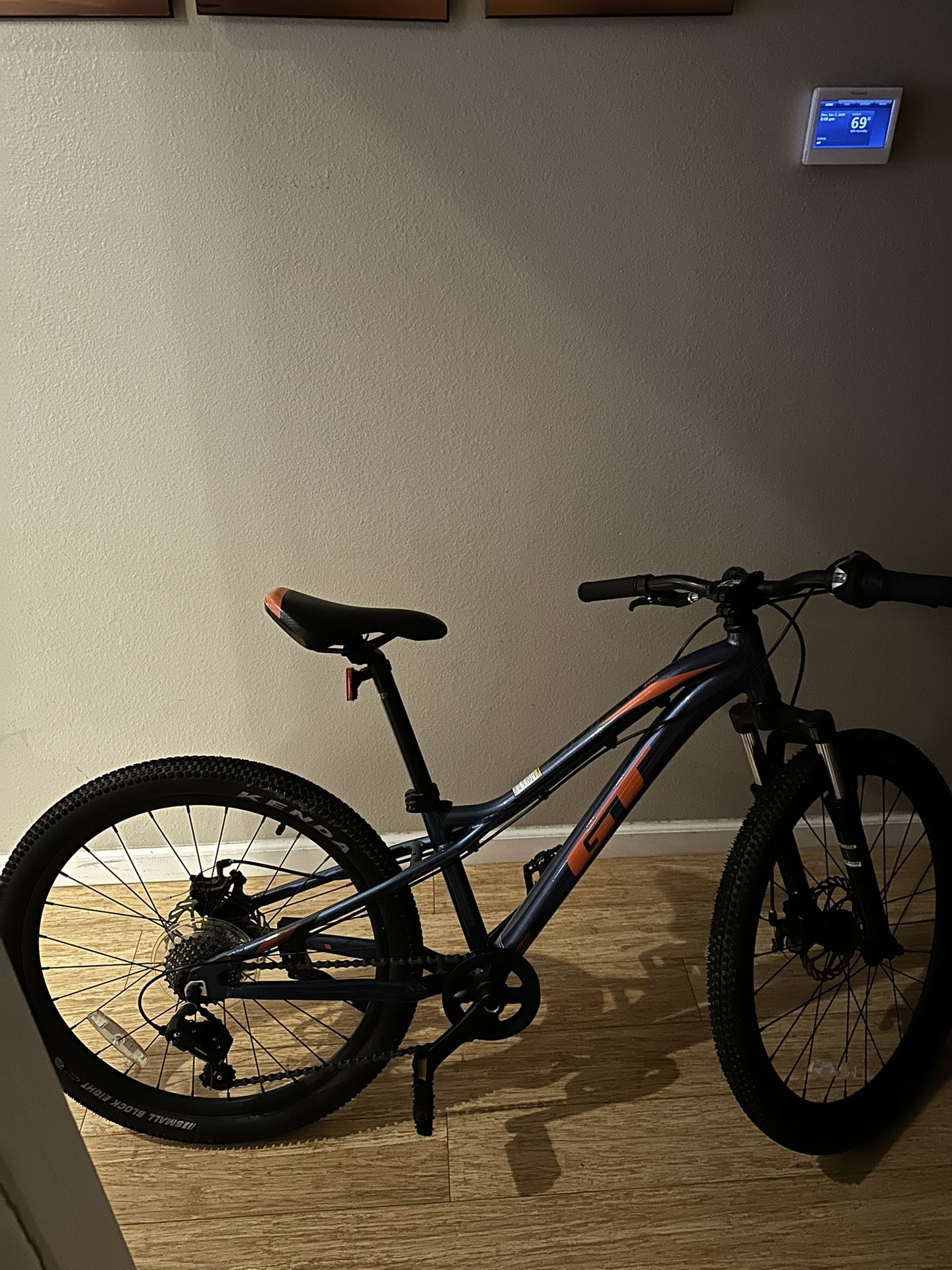 GT kids 24" Stomper pro bike Mountain bike