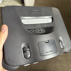 Nintendo N64